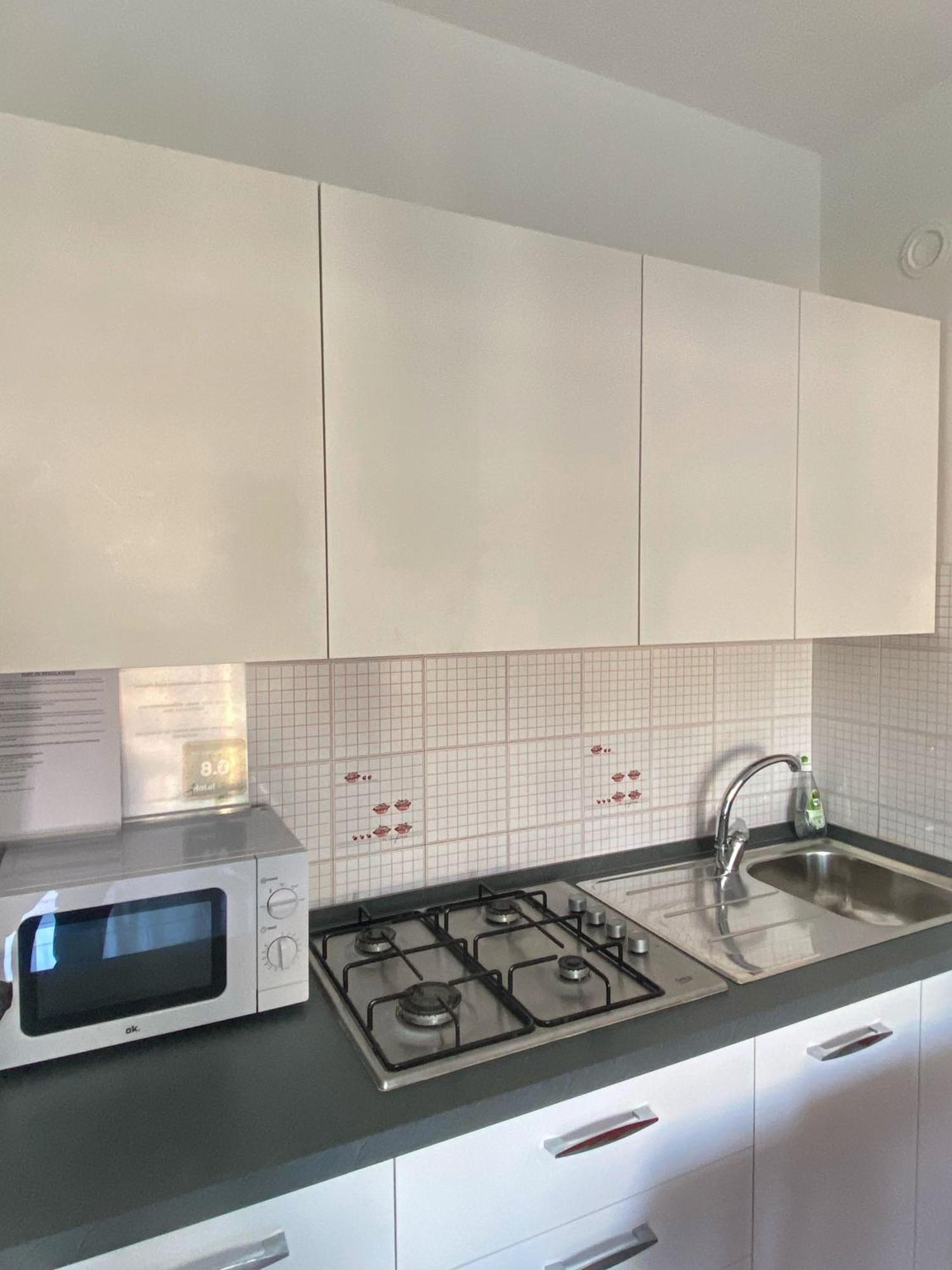 Grazioso Appartamento N 76 A 100Mt Dal Mare Bibione Bagian luar foto